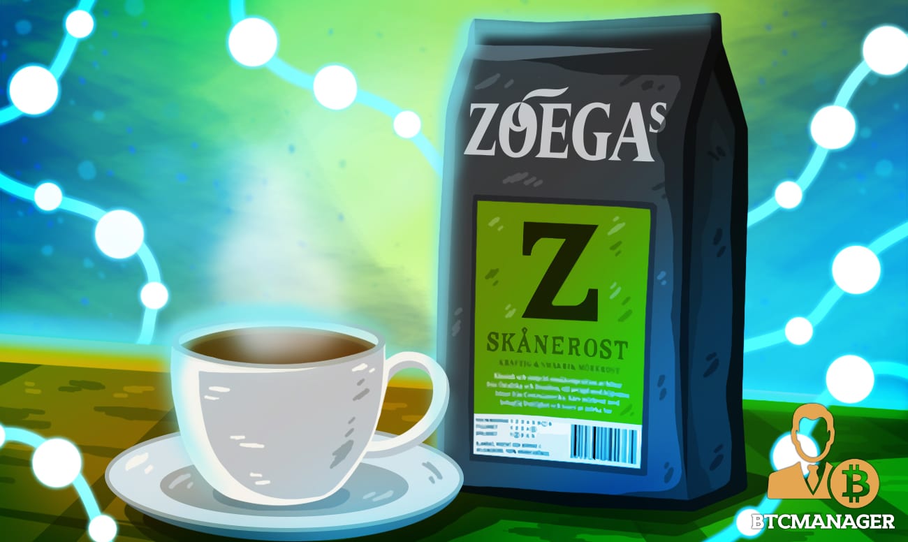Nestle Taps Blockchain to Ensure Zoegas Coffee Supply Chain Traceability