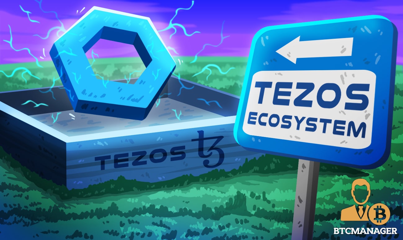 New Collaboration Brings Chainlink (LINK) Oracles to Tezos (XTZ) Ecosystem