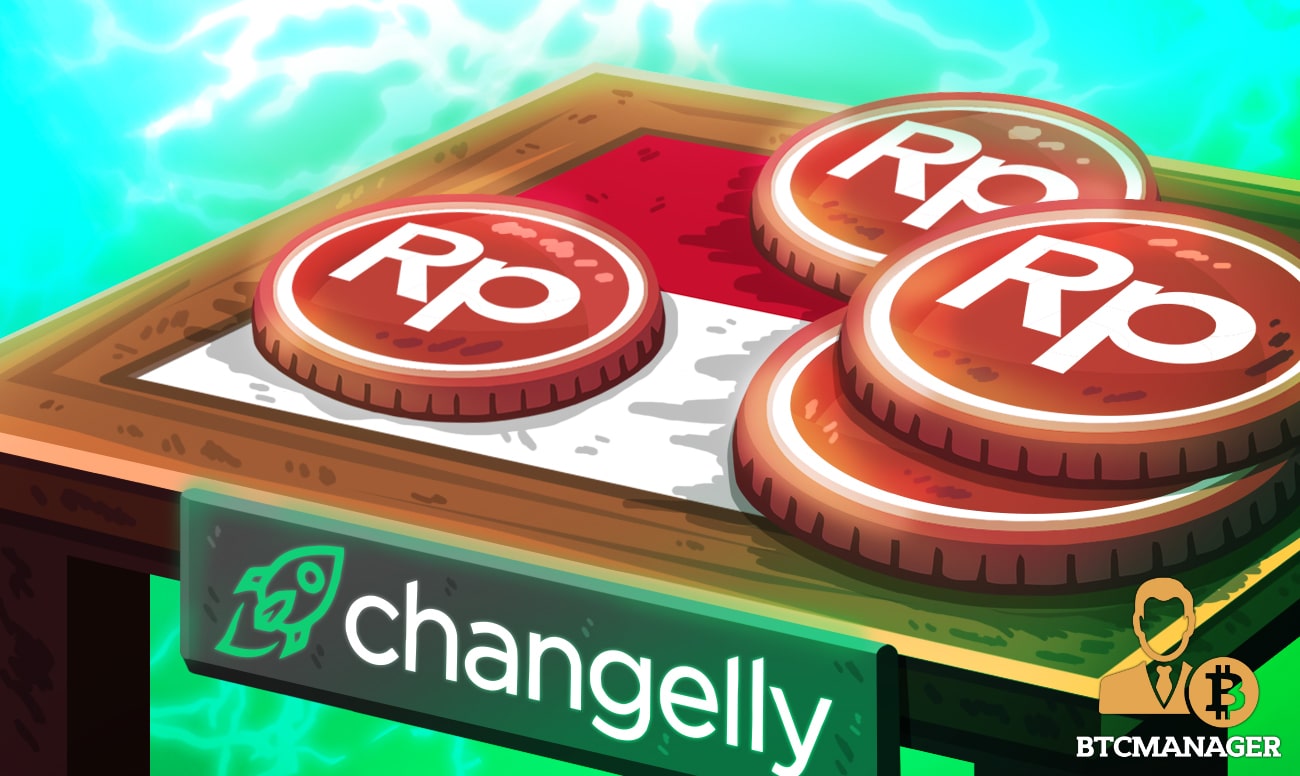 Rupiah Token (IDRT) Stablecoin Got Listed on Instant Cryptocurrency Exchange Service Changelly