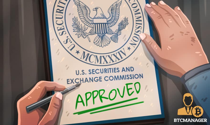 U.S. SEC Approves Blockchain-Based Security Token Trading System