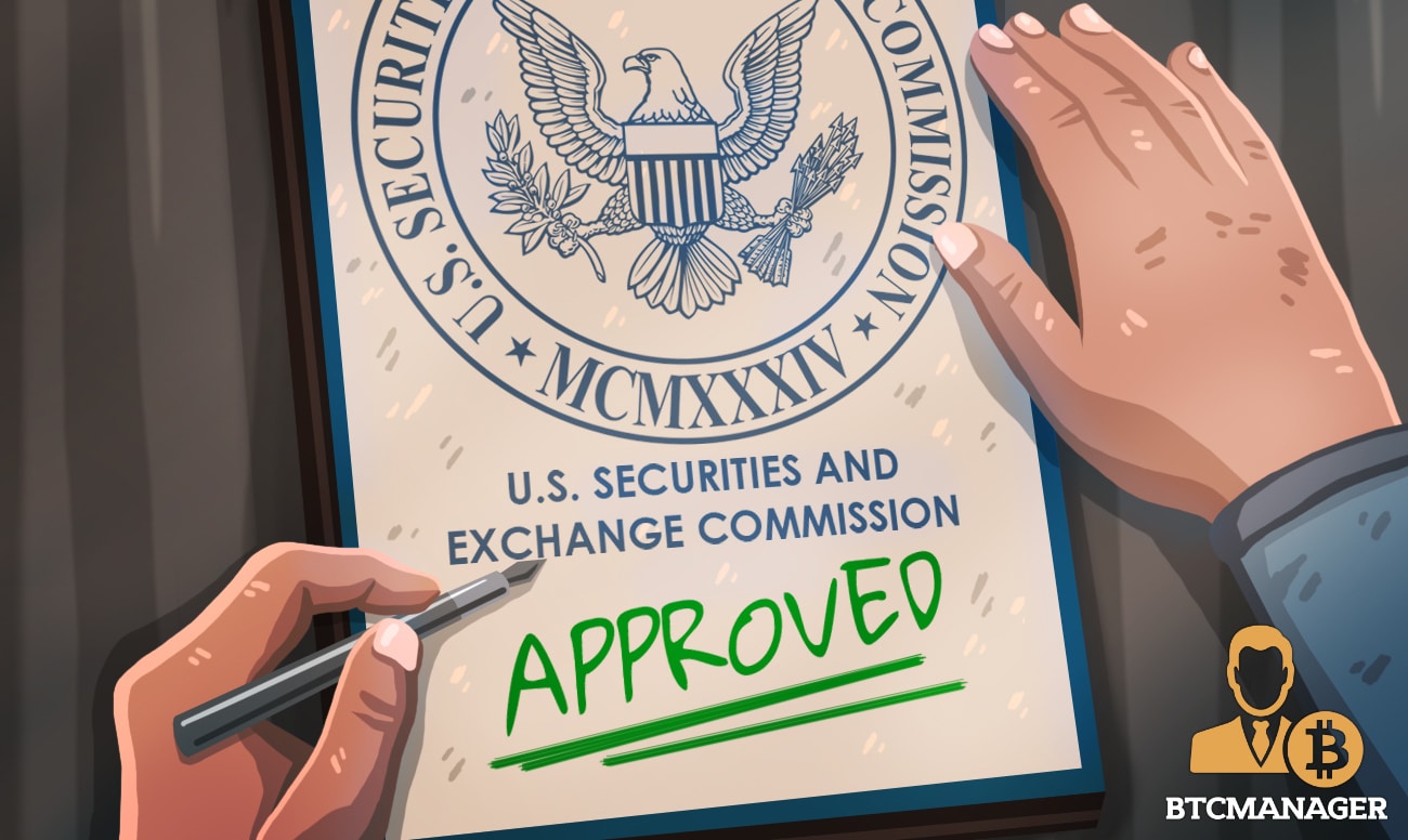 sec approved blockchain