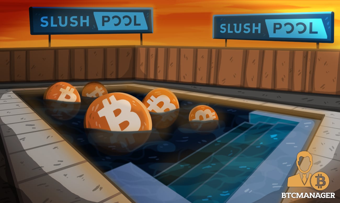 bitcoin mining slush pool