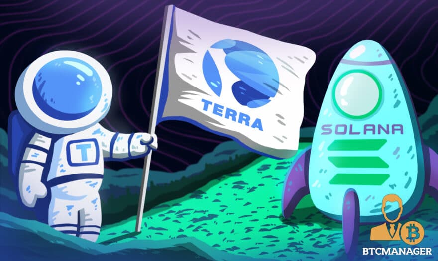 Solana Partners with Binance-backed Terra to Create Wrapped Stablecoins for DeFi Markets