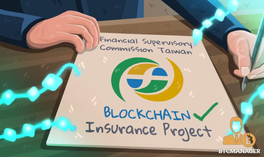 Taiwan Approves Blockchain System to Streamline Insurance Policies