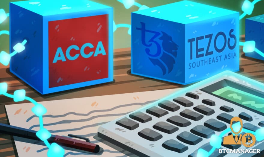 Tezos Southeast Asia and ACCA Sign MoU to Explore Blockchain’s Potential in Accounting