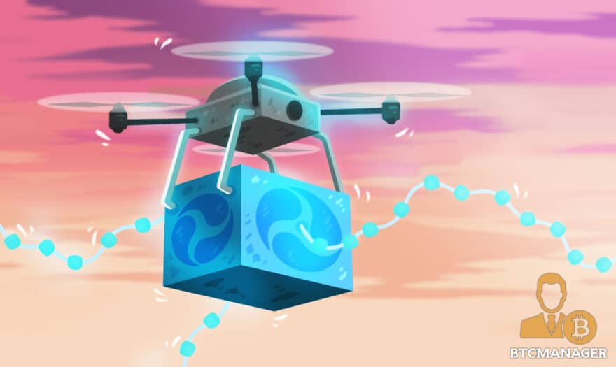 U.S. Authorities Tap Blockchain for Air Traffic and Drones Management