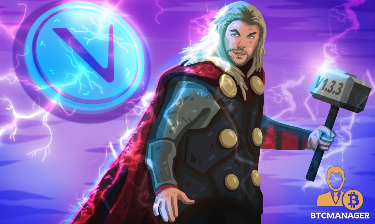 crypto vet thor