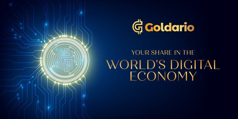 Goldario - Dispersion to the World’s Advanced Economy - 1