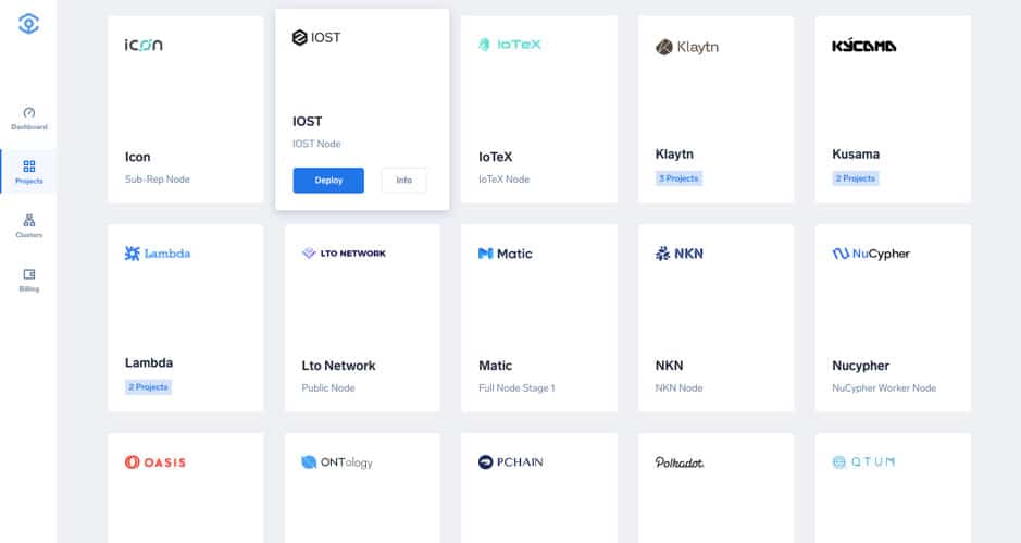 IOST Partnership with Ankr Brings User-Friendly Node-Hosting Solutions to IOST Nodes Network - 1