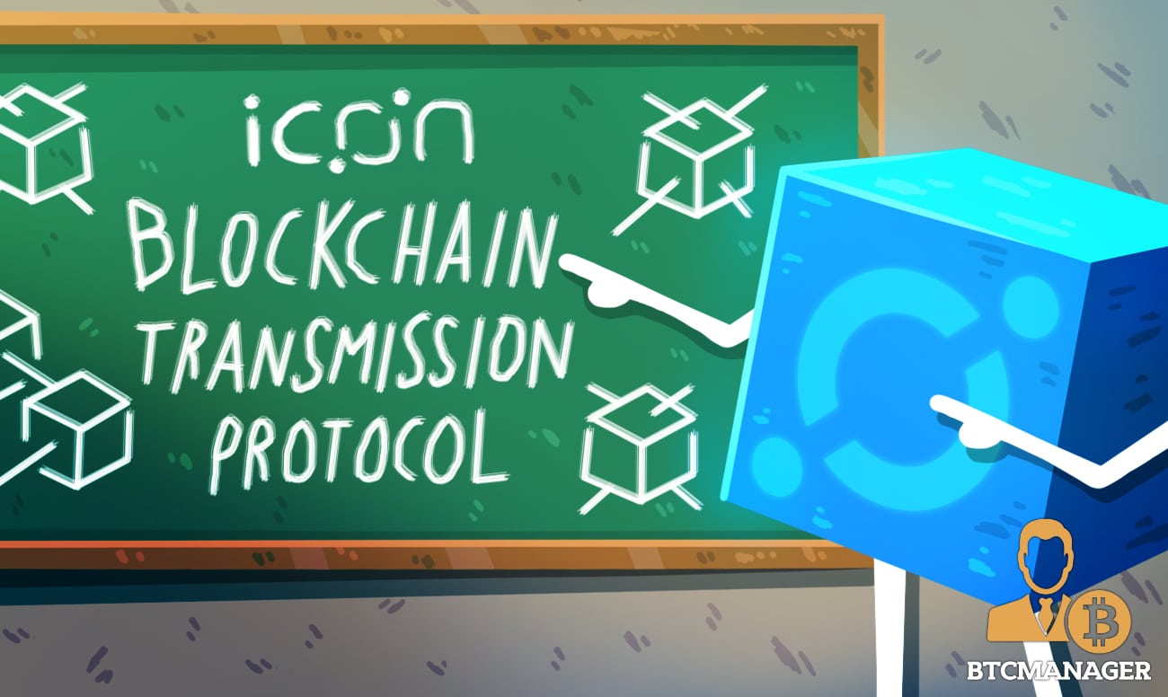ICON Network’s Blockchain Transmission Protocol (BTP) Explained