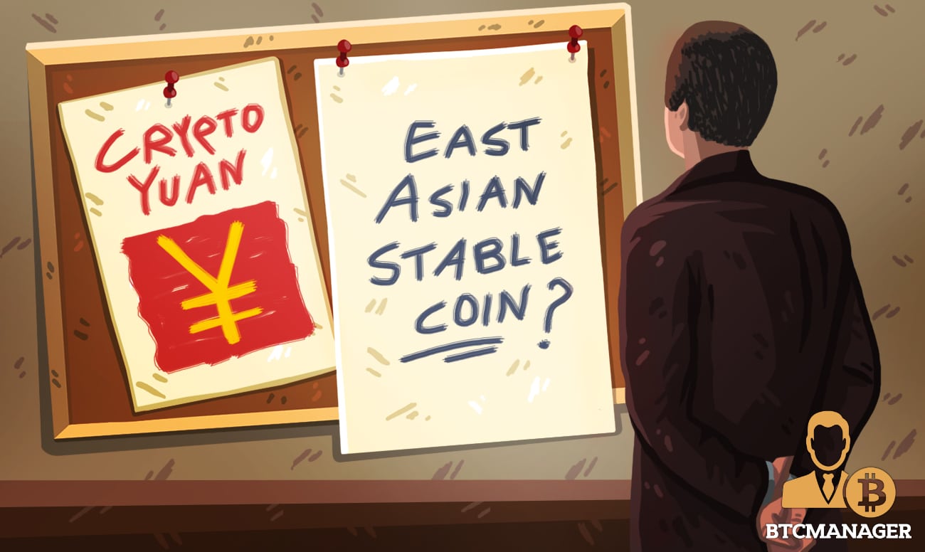 China Could Move From Digital Yuan to Regional Stablecoin with Hong Kong as the Epicenter