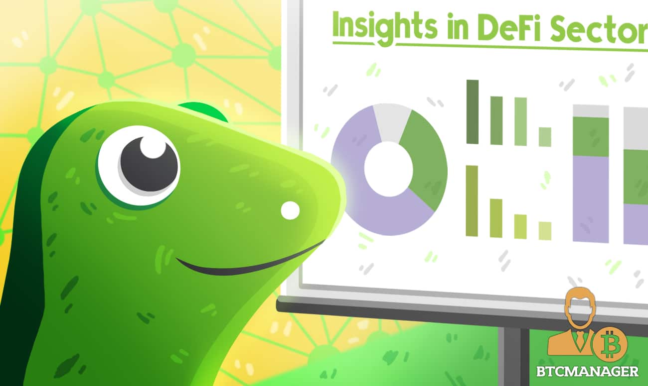 CoinGecko Report Unearths 4 Key Insights in DeFi Sector