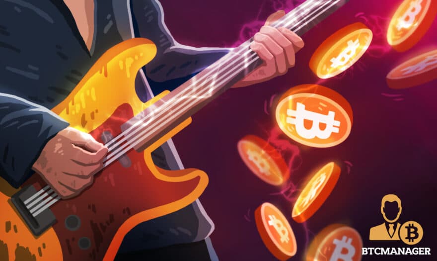 Coldplay Bassist Invests in Bitcoin (BTC) Trading App
