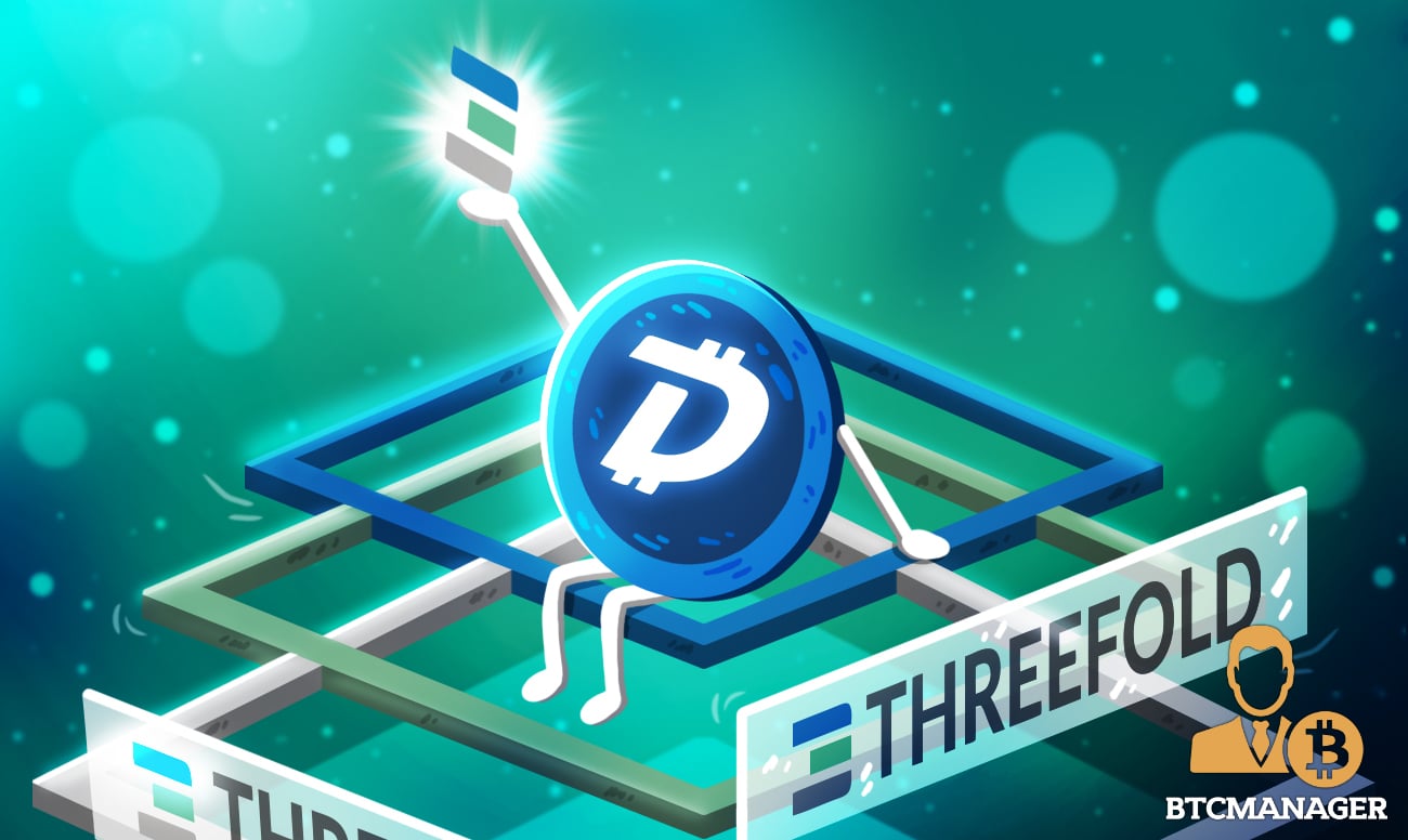 DigiByte (DGB) Partners with ThreeFold to Decentralize the Global Internet Architecture