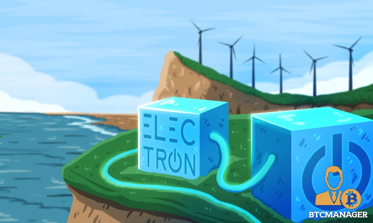 Electron Partner U.K. Authorities, Launches DLT-Based Energy Trading Solution