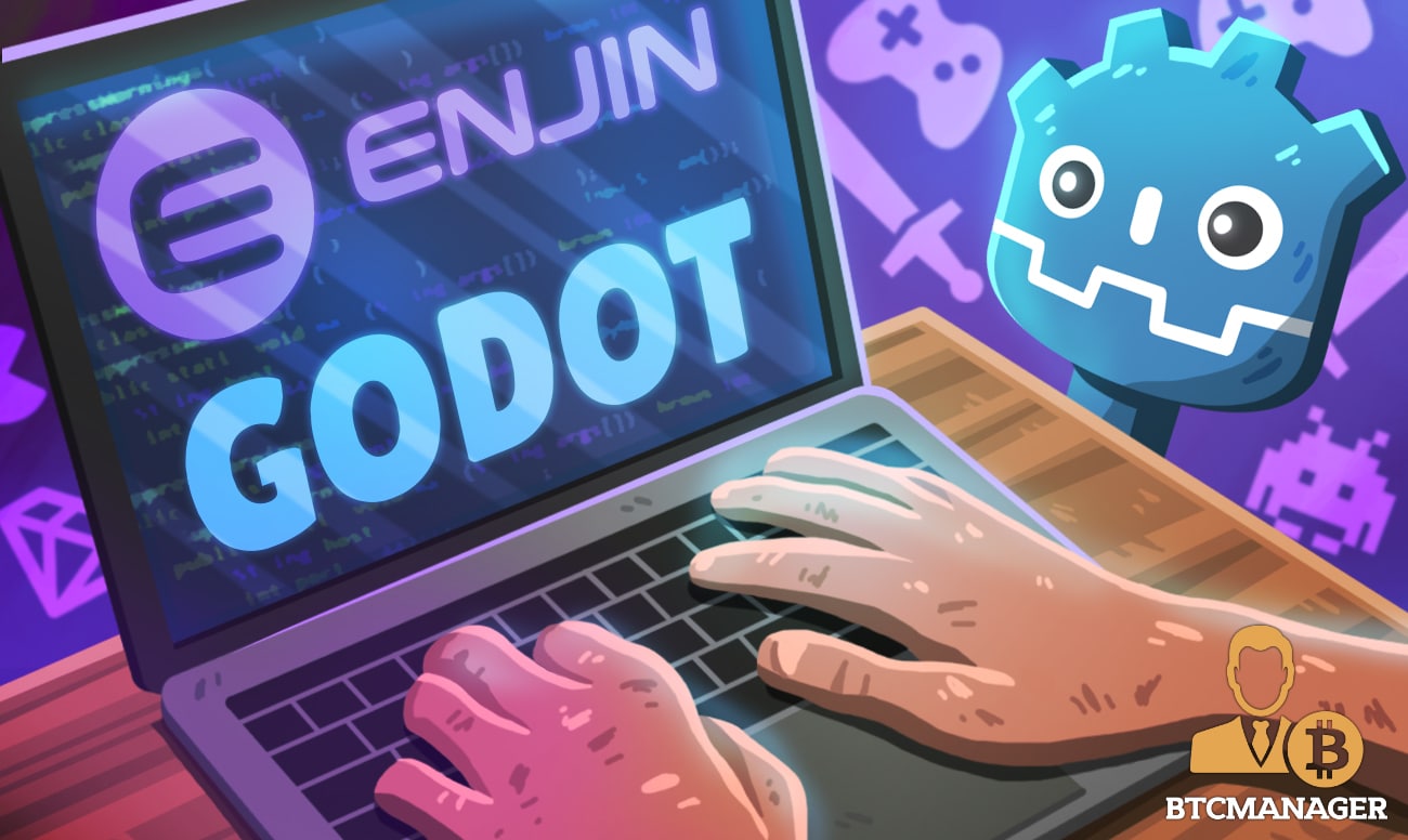 Enjin (ENJ) Launches Enjin SDK on Open-Source Game Engine Godot
