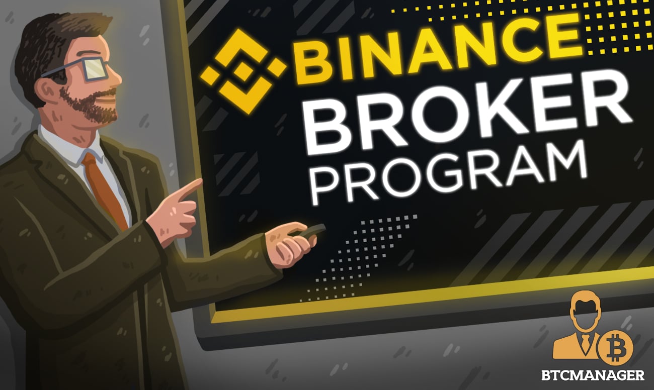 Exclusive: Binance Broker Program Lays Foundation for Tomorrow’s Crypto-Economy