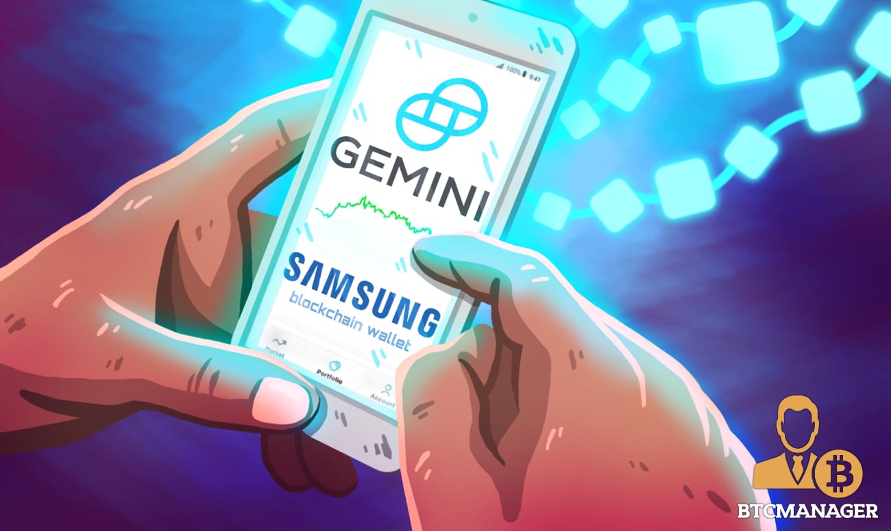 gemini exchange news about eth air drop