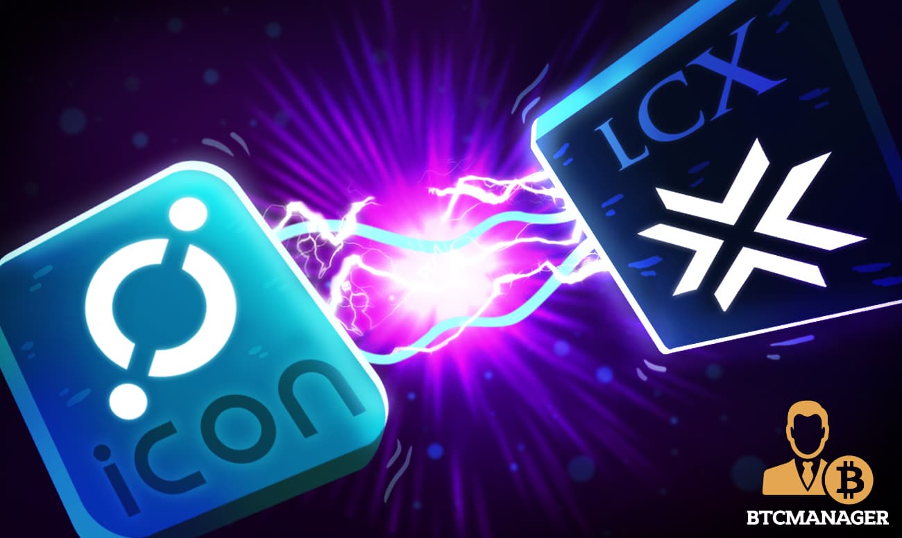 ICON Foundation and LCX Partner to Develop Security Token Infrastructure for Tokenized Assets