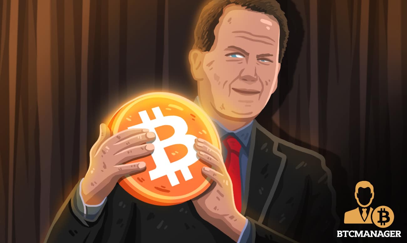 hedge fund buys bitcoin