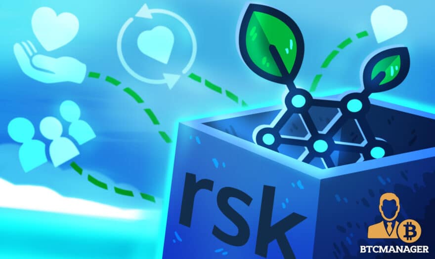 RSK Blockchain Empowering the Social Impact Space