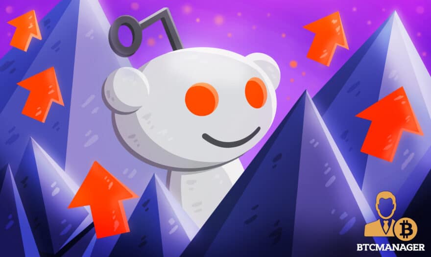 Reddit Engages Ethereum Devs to Boost Scalability of Community Points
