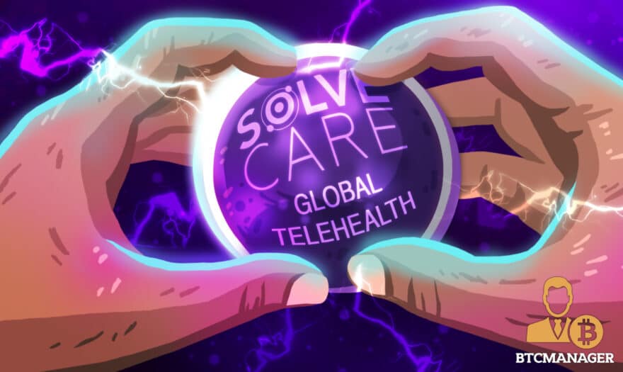 Solve.Care Launches Global Telehealth Exchange to Bridge Distance Between Doctors and Patients