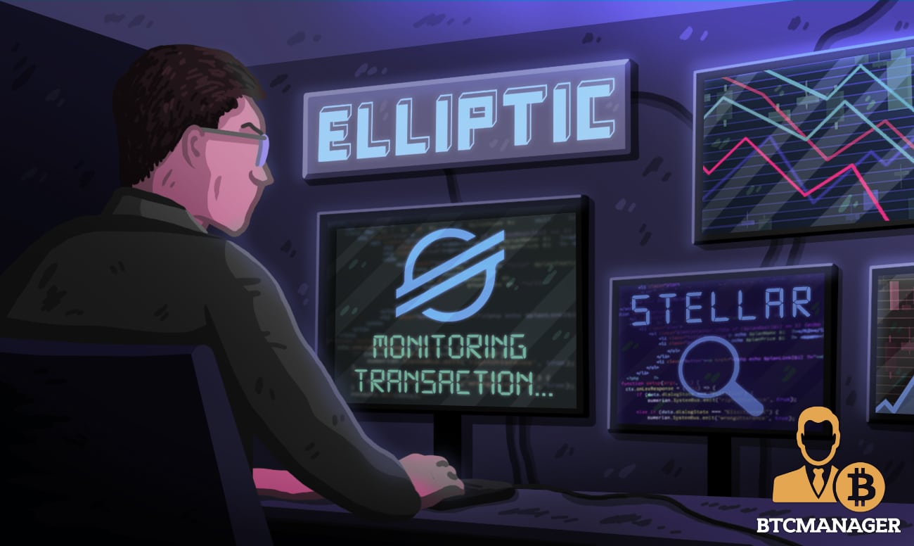 Elliptic Partners With Stellar to Launch First XLM Transaction Monitoring System