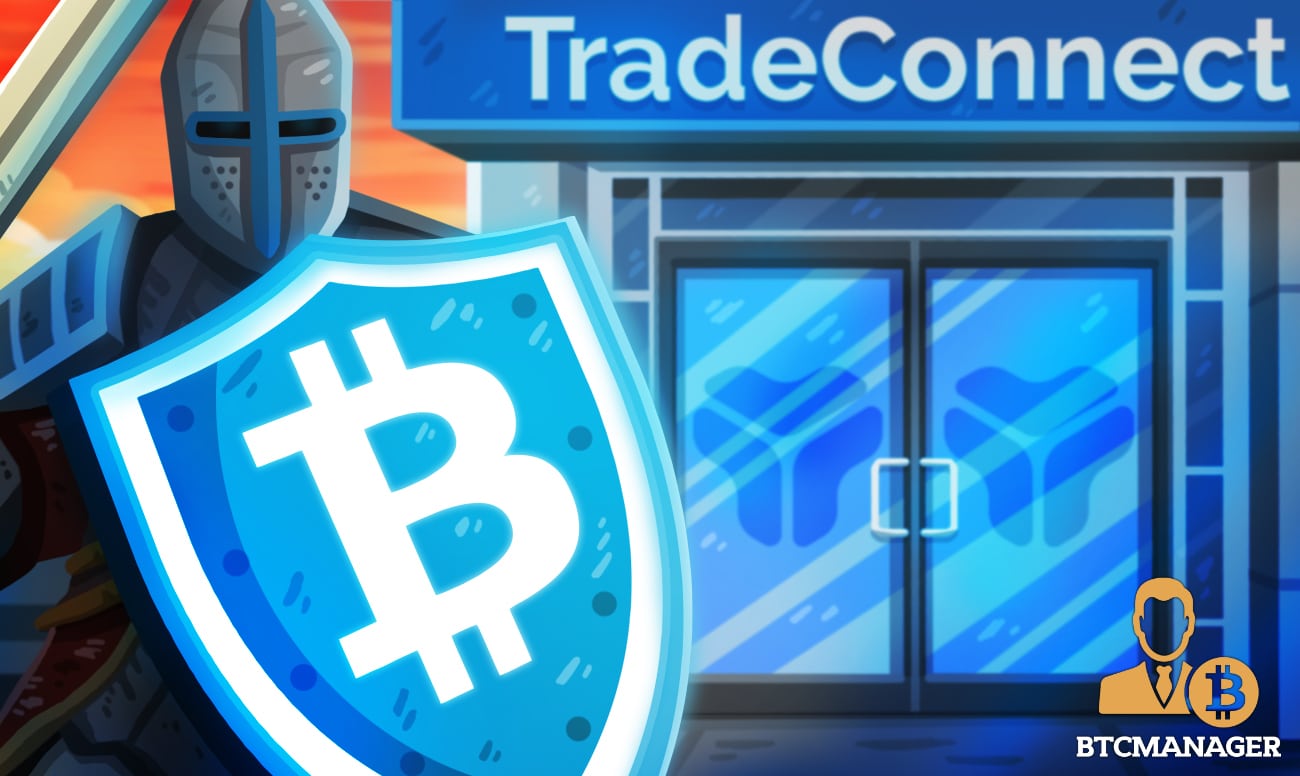 TradeConnect Selects BitGo for Custody & $100 Million Insurance Policy