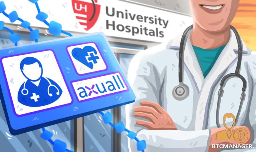 University Hospitals, Axuall Tap Blockchain for Clinical Staff Credentialing