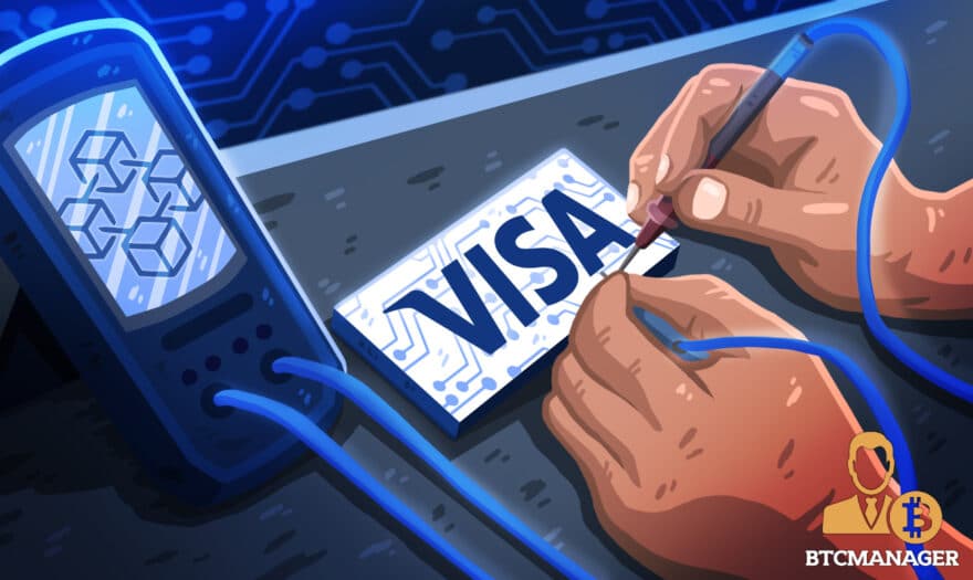 “If you Can’t Fight it, Adopt it,” Visa Wins Patent for Digital Currency Protocol 
