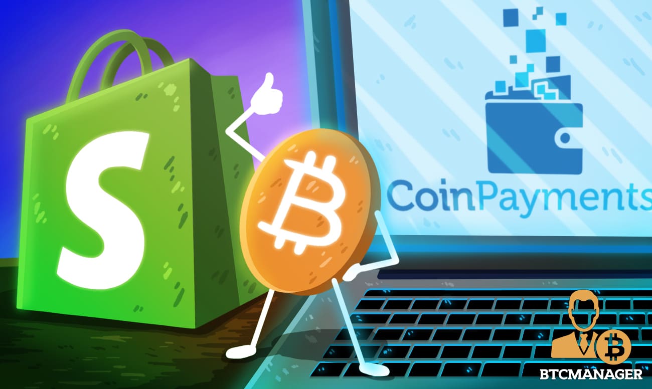 Shopify Adds Cryptocurrency Payments Option for Merchants