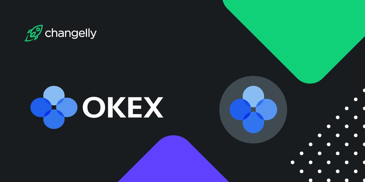 Changelly to List OKB - OKEx Crypto Exchange Utility Token - 1
