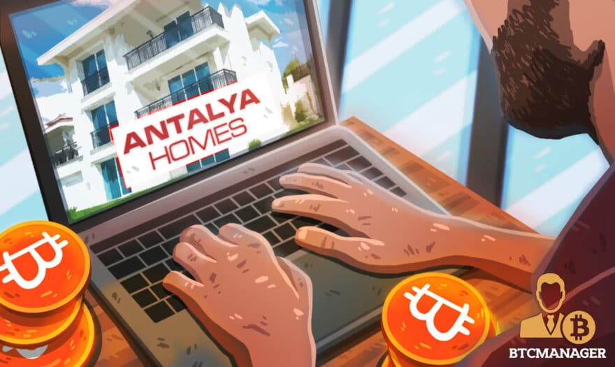 Bitcoin Adoption: Turkish Real Estate Company Records Highest Sale Made With BTC