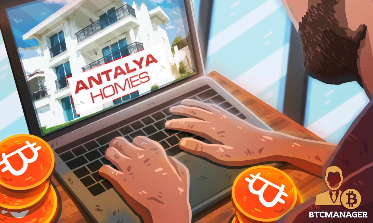 Bitcoin Adoption: Turkish Real Estate Company Records Highest Sale Made With BTC