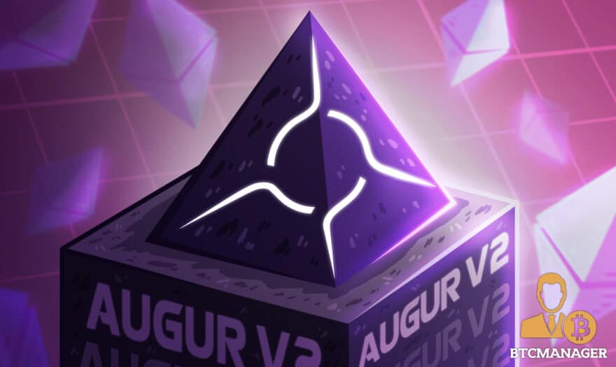 Augur (REP) v2 to Officially Go Live on July 28
