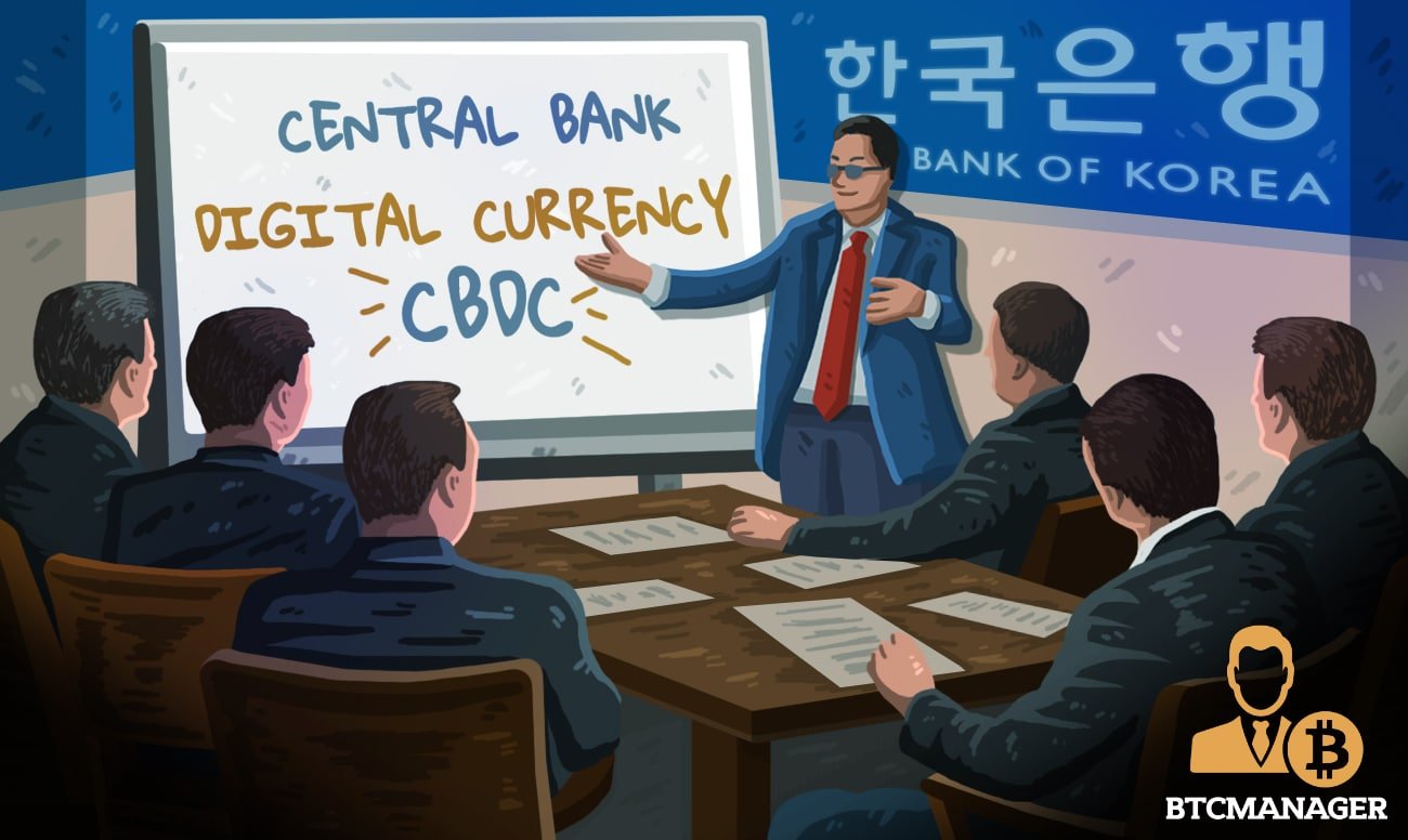 South Korea Set Up Committee to Study Regulatory Obstacles for Potential CBDC Project