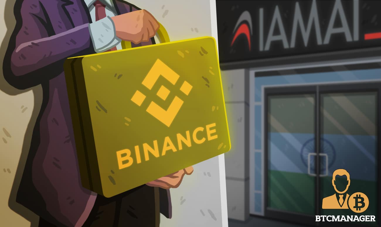 Crypto Exchange Binance Will now Battle for Bitcoin Supremacy in India 