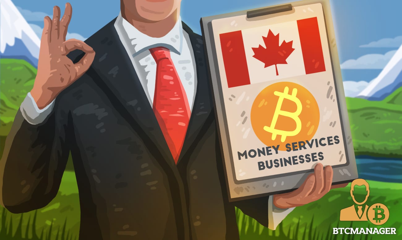 bitcoin regulation canada