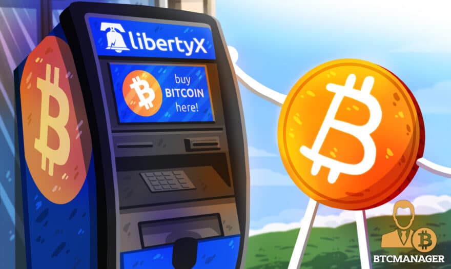 LibertyX Allows Bitcoin Purchase at 20,000 Retail Stores and Pharmacy Chains Across the U.S.