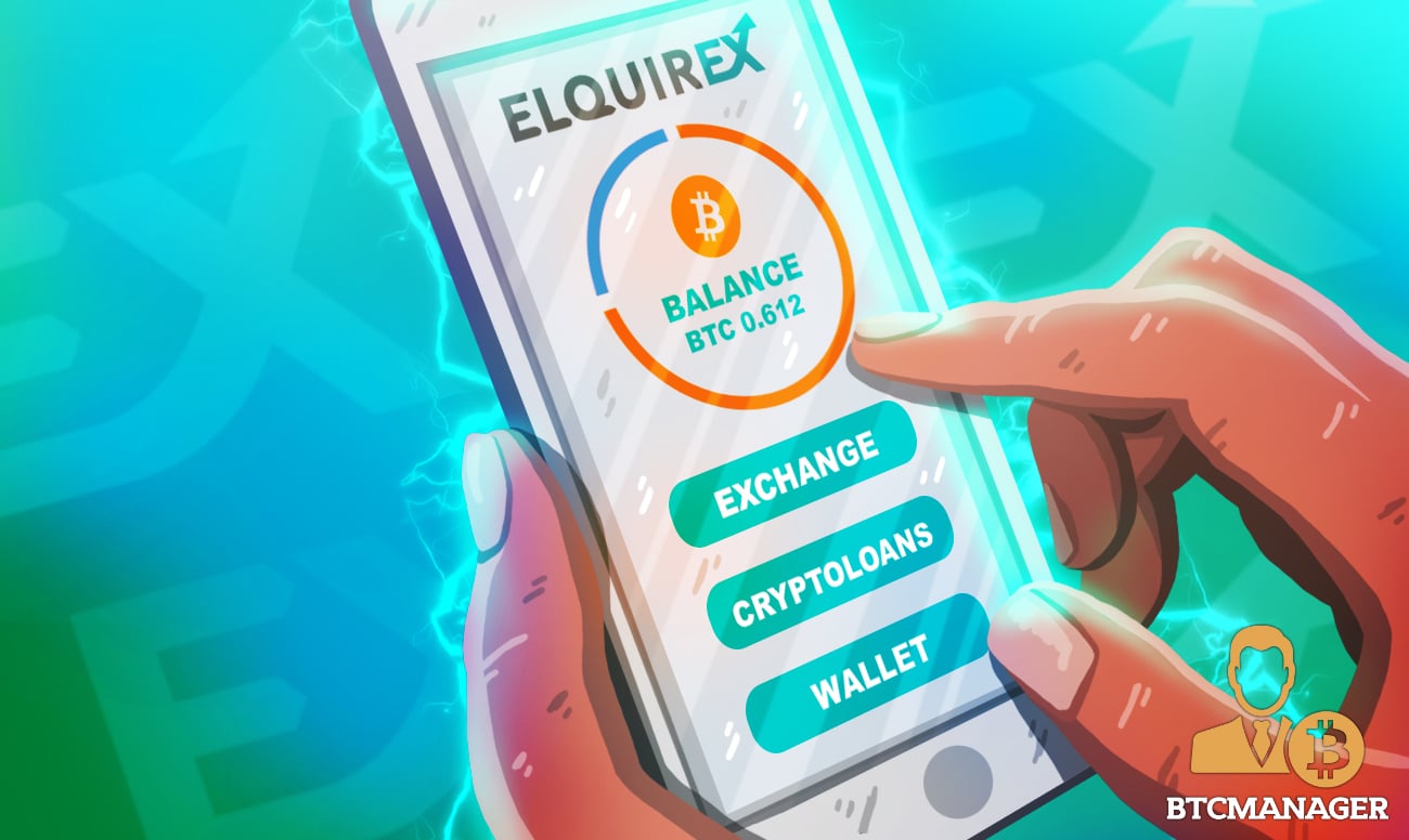 Crypto Exchange Elquirex Offers Loan Services, Digital Wallet, and Investment Plans