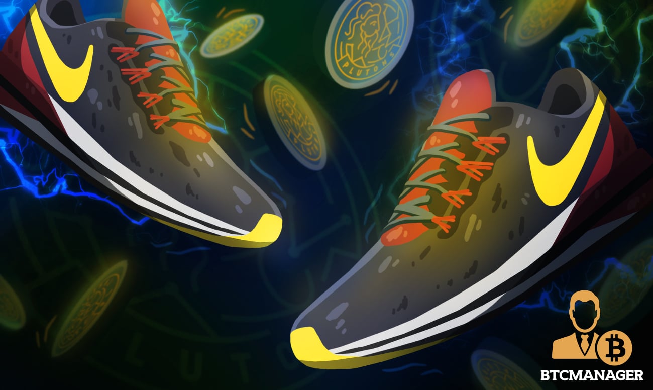 New Partnership Enables Buyers Earn Crypto Rewards on Nike Purchases