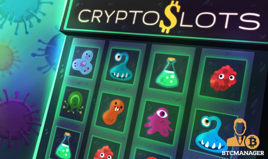 CryptoSlots Players Raise $14,390 to Help Those Affected by Coronavirus