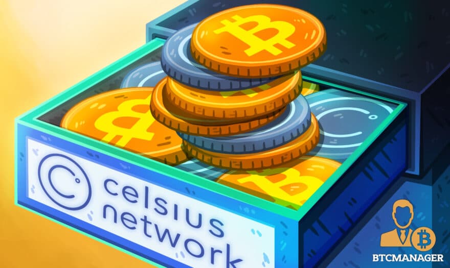 Celsius Network (CEL) Out-Performing Bitcoin in 2020