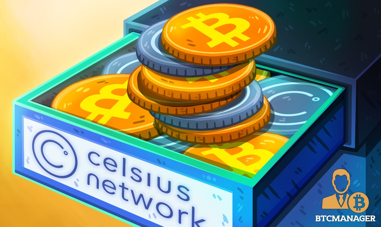 Celsius Network Reports Crypto Holdings Worth $2.2 Billion