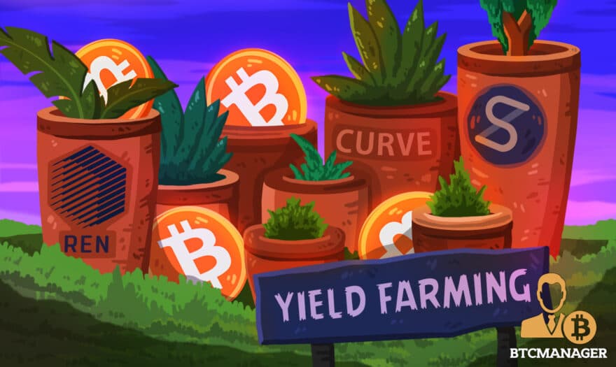 DeFi’s “Yield-Farming” Fever Is Coming to Bitcoin, Here’s How