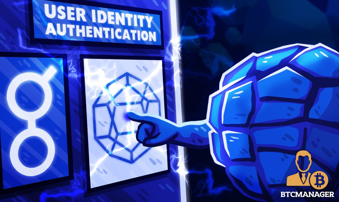 Golem Network (GNT) Share Proof of Device Concept for Identity Authenticity