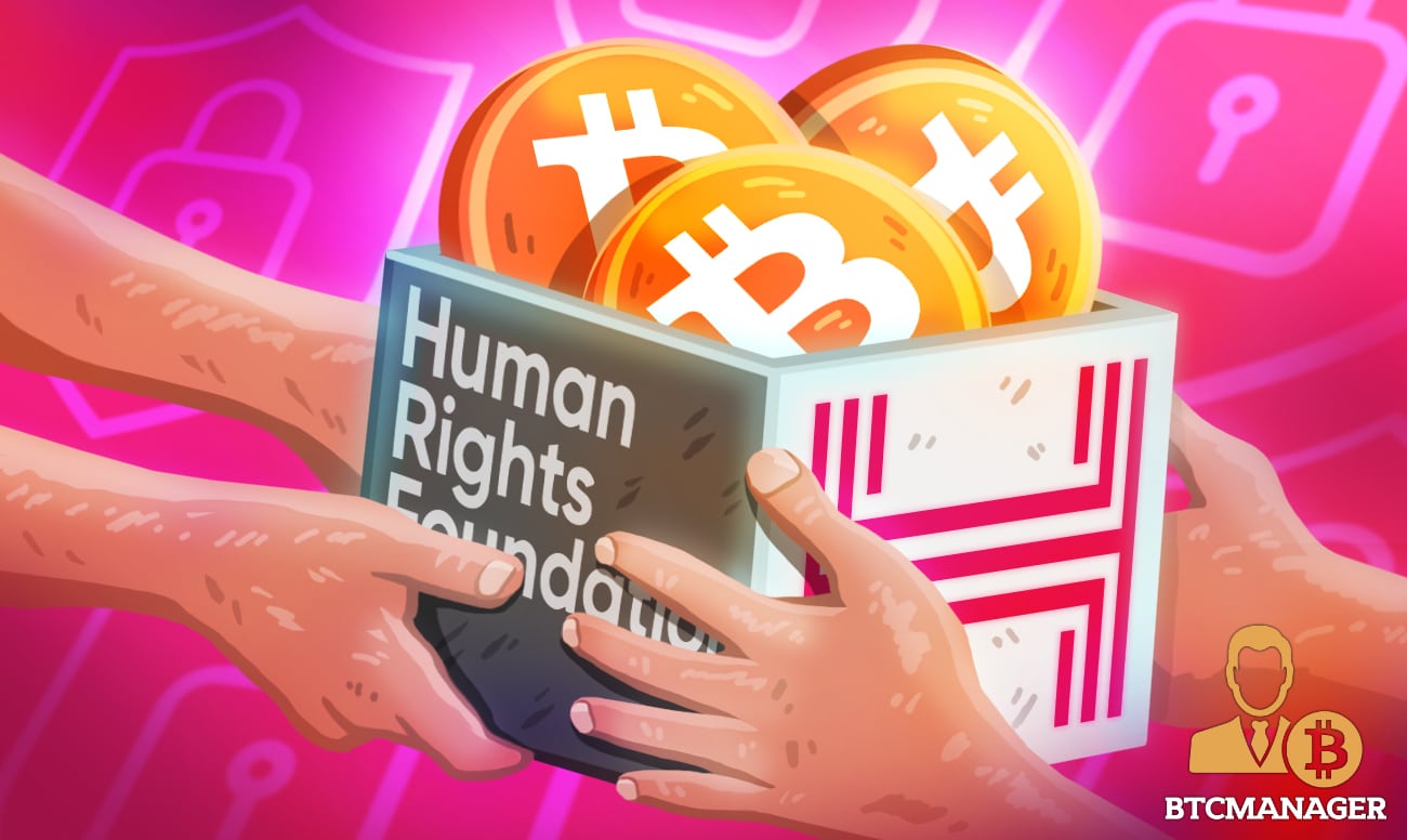 bitcoin human rights