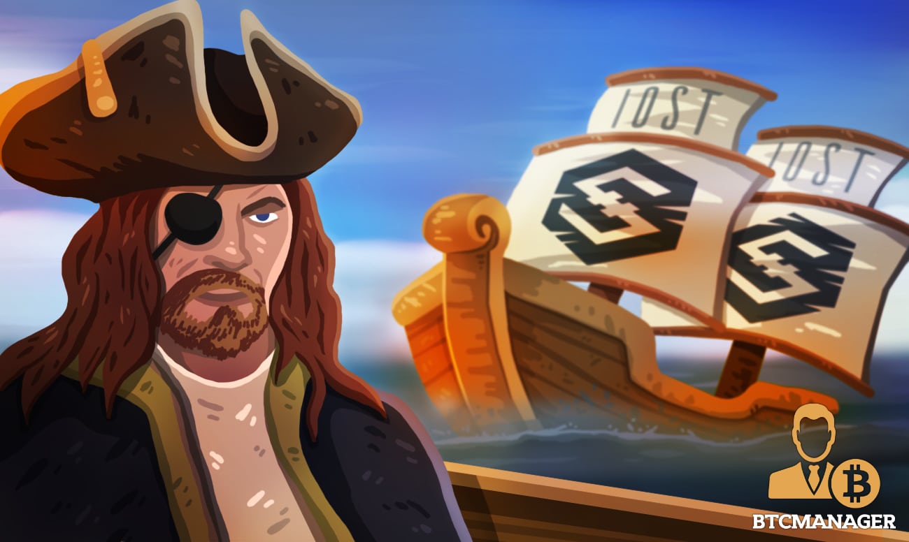 IOST’s Coin Voyage Is World’s First Nautical-Themed Blockchain Strategy Game