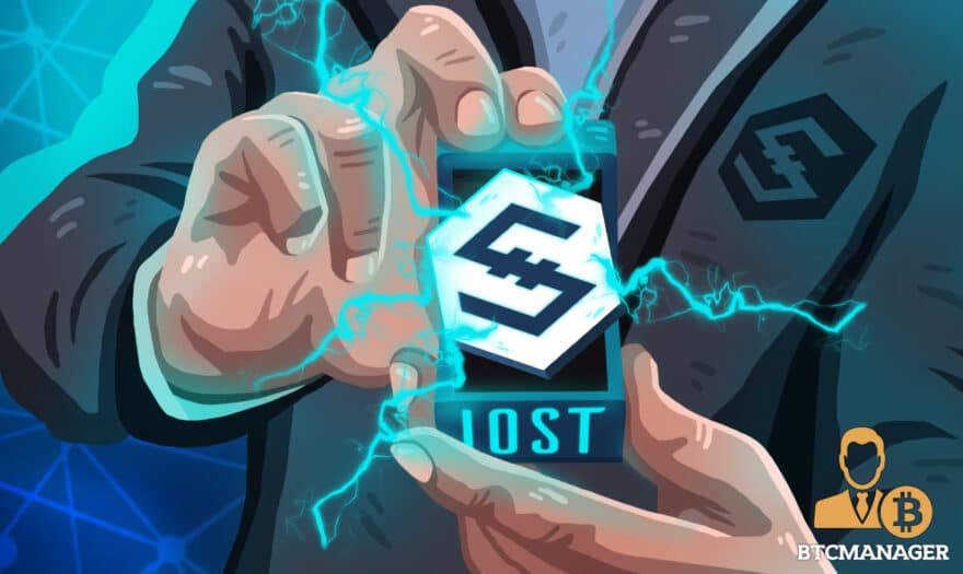 IOST Launches 2nd Event of Year-Long NFT Event Series with Limited Edition “Genesis” Badge